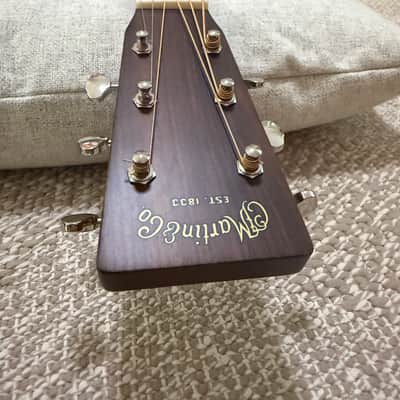 Martin Standard Series D-18 2025 - Present - Natural image 14