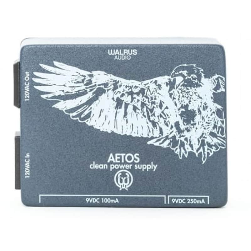 Walrus Audio Aetos 120V Clean Power Supply V1 image 1