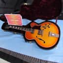 2003 Gibson Tal Farlow Honey Sunburst Near Mint 17" Archtop Jazz Guitar Gibson Tal Farlow