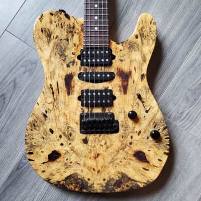 Suhr Classic T 24 Burl image 7