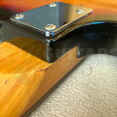 TEISCO VINTAGE JAPAN SHORT-SCALE BASS c.1968 *CLEARANCE* image 14