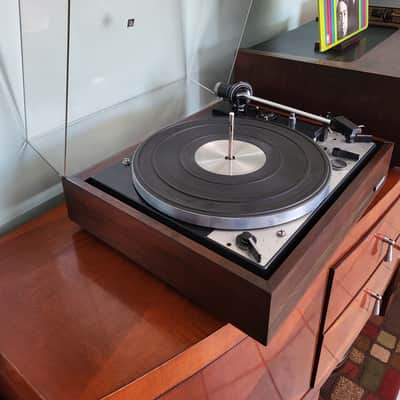 Dual 1229 turntable image 4