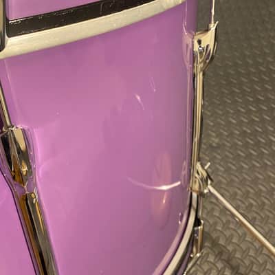 Premier Vintage drums 1960s Purple image 17