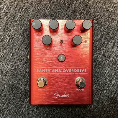 Fender Santa Ana Overdrive Pedal image 1