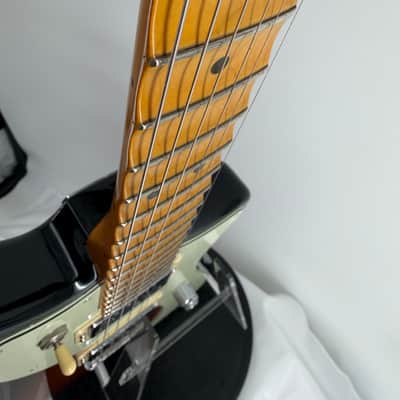 Fender Player Plus Meteora HH 2022 - Present - 3-Color Sunburst Fender USA Scalloped Neck! - Pro Setup! image 17