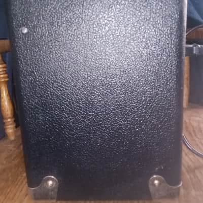 Fender Frontman 15G Series II 2-Channel 15-Watt 1x8" Guitar Practice Amp 2002 - 2010 - Black image 6