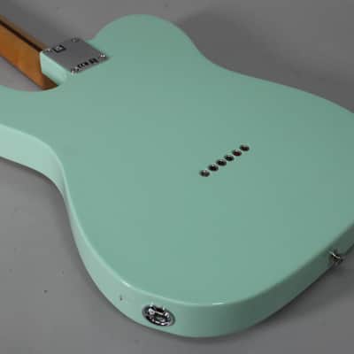 2021 Fender Vintera '50s Telecaster Modified Surf Green w/HSC image 11