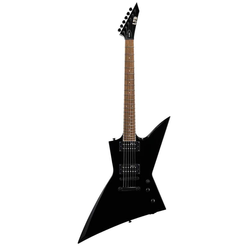 ESP LTD EX-200 with Jatoba Fretboard image 2