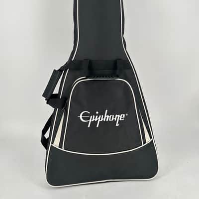 Epiphone Flying V Prophecy - Aged Bengal Tiger Burst image 6