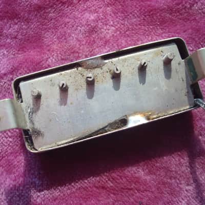 Vintage 1960 Gibson PAF Pickup MINI Humbucker Epiphone Sheraton Sorrento 1961 62 image 3