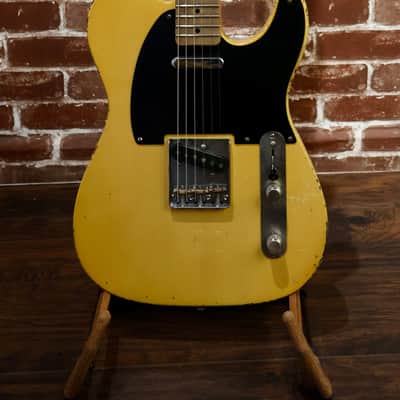 Berly Blackguard T — Butterscotch Nitro - Budz Pickups - NEW image 1
