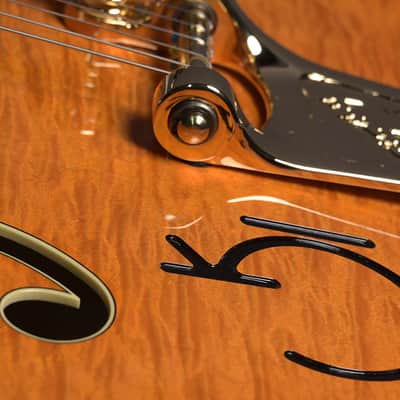 Gretsch G6120T-55 Vintage Select Edition ''55 Chet Atkins image 9