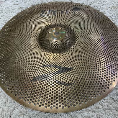 Zildjian 14" Gen16 Buffed Bronze Hi-Hat Cymbals (Pair) 2014 - 2020 - Traditional image 3