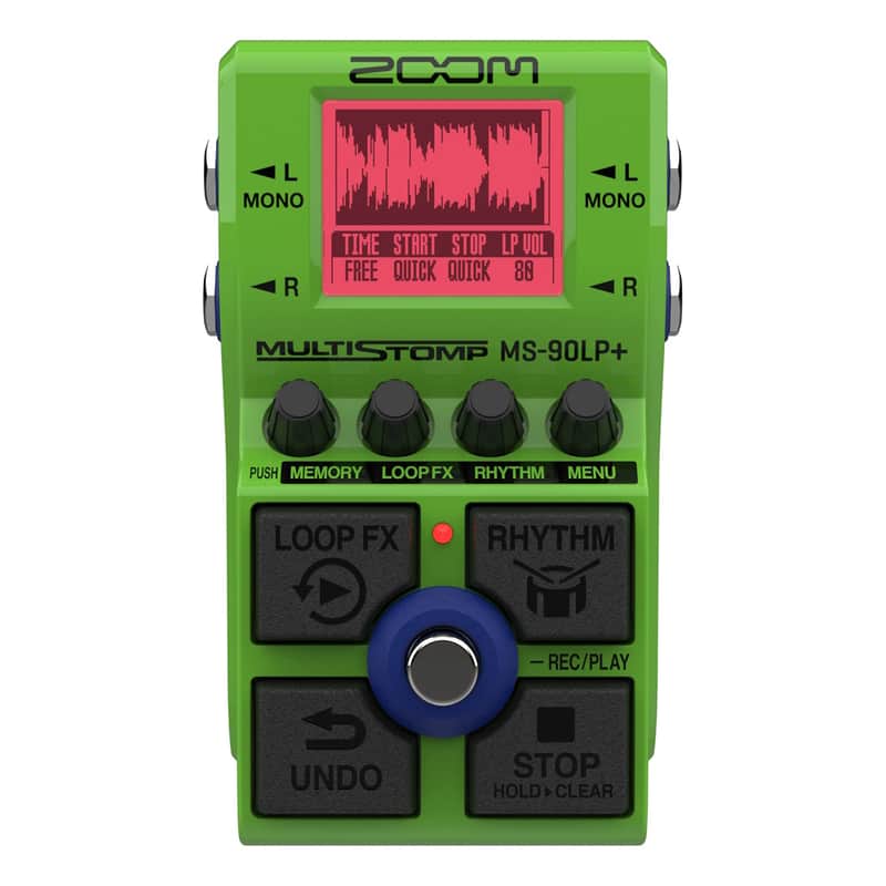 Zoom MS-90LP+ MultiStomp image 1