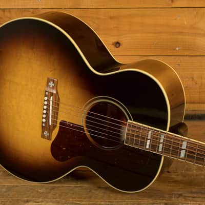 Gibson J-185 Original | Vintage Sunburst image 5