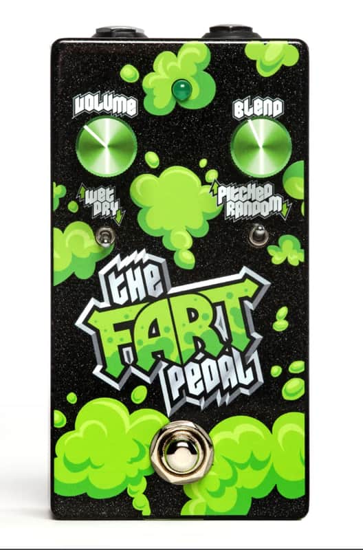 Fart Pedal The Fart Pedal | Reverb