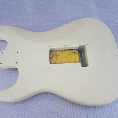 1969 FENDER STRATOCASTER USA BODY image 8