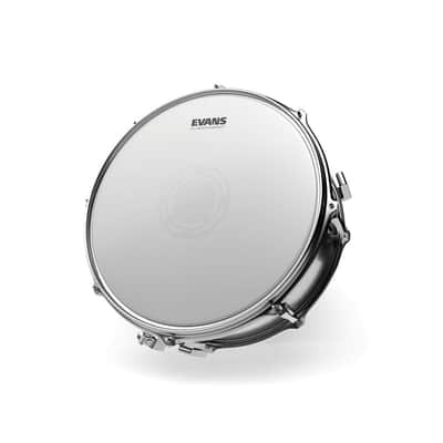 Evans 14" Heavyweight Snare Drum Head, 14 Inch Coated Batter Drumhead - B14HW image 3
