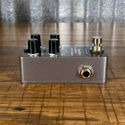 Electro-Harmonix EHX Pico Intelligent Harmony Machine Pitch Guitar Effect Pedal image 6