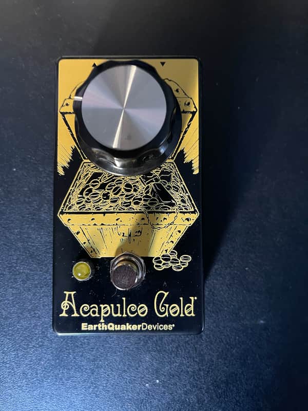EarthQuaker Devices Acapulco Gold V2 image 1