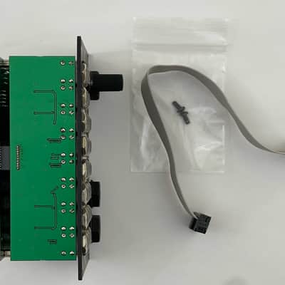 Expert Sleepers ES-9 USB Interface Eurorack Synth Module 2020 - Present - Black image 3