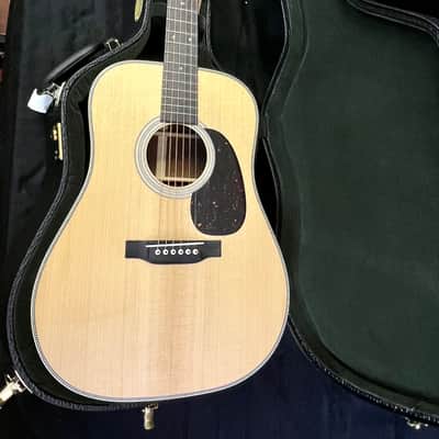 Martin D-28 Authentic 1937 VTS, Spruce Top, Rosewood Back and Sides image 16
