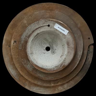 10" GM Designs Stained Series Mini Spiral - Unusual Shape & Sounds! image 2