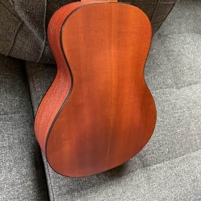 Mitchell MU50SE Acoustic-Electric Concert Ukulele image 10