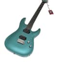Schecter AM-6 Aaron Marshall Guitar Arctic Jade B-Stock 2240