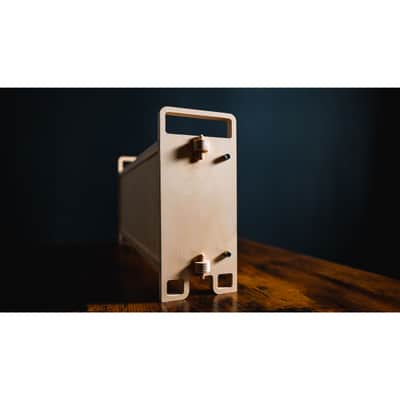Null Modular N-1 84HP - Modular Synthesizer Rack image 3
