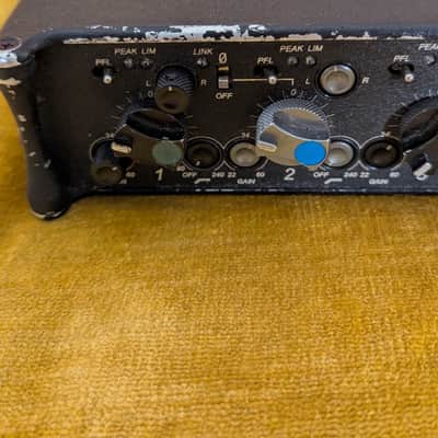 Sound Devices 442 2010's - Black image 2
