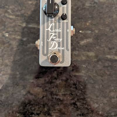 E.W.S. Little Fuzzy Drive | Reverb