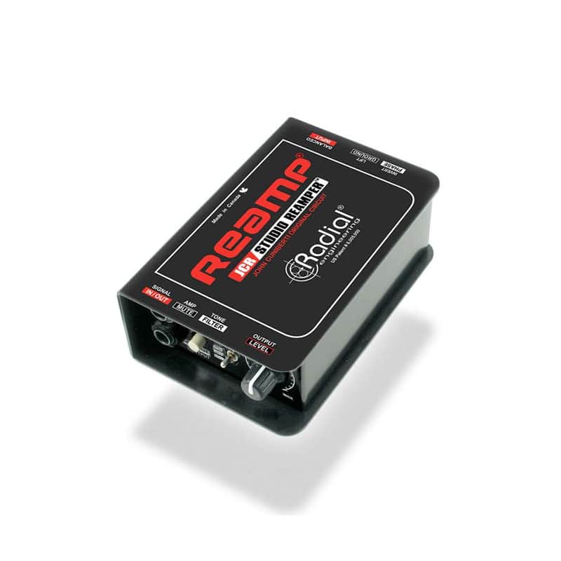 Radial Reamp JCR Passive Studio Reamper image 1