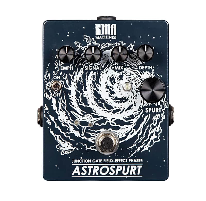 KMA Audio Machines Astrospurt 4-Stage JFET Phaser image 1
