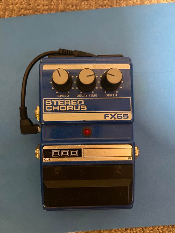 DOD Stereo Chorus FX65