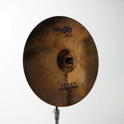 Paiste 20” 2000 Sound Reflections Power Ride image 2