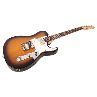 Fret-King Country Squire Classic ~ Original Classic Burst image 9