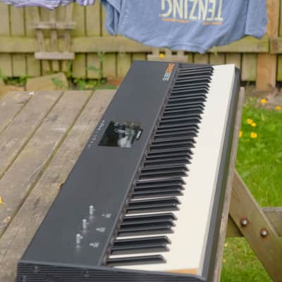 Studiologic SL88 Grand Hammer Action 88-Key MIDI Controller - Black - Excellent Condition image 2