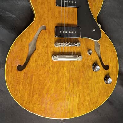 Sonicguitars 399 2025 - honey aged - ready to ship image 2