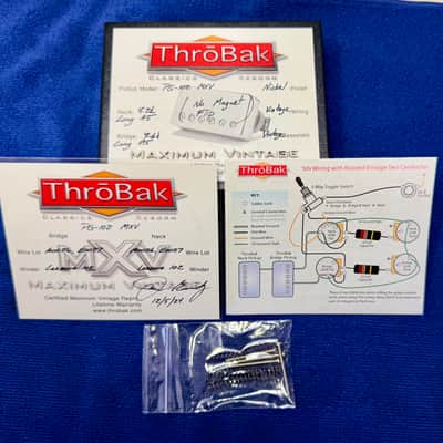 ThroBak PG 102 MXV Nickel image 2