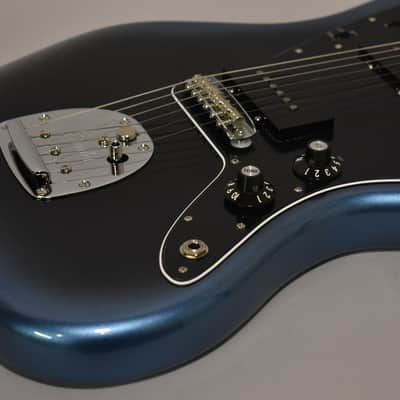 2025 Fender American Professional II Jazzmaster Dark Night Finish w/OHSC image 7