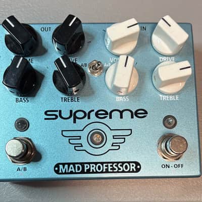 Mad Professor Supreme Overdrive | Reverb