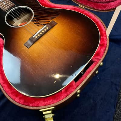 Gibson L-00 Original LR Baggs 2022 Model in Vintage Sunburst Pre-owned image 15