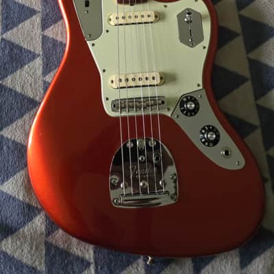 Immagine Fender Johnny Marr Signature Jaguar 2012 - Present - Metallic KO - 1