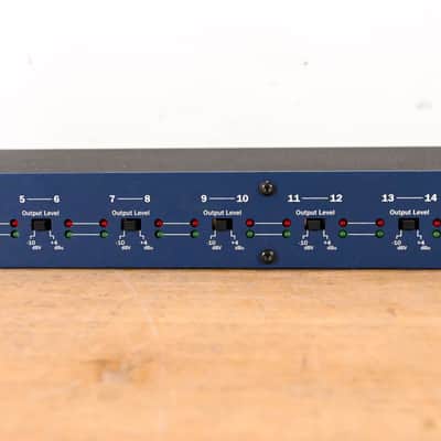 Aviom AN-16/o A-Net Output Module CG015S6 image 3