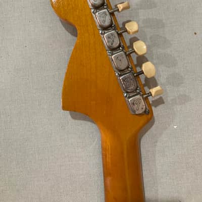 1964/65 Fender Mustang Guitar - Rosewood - Olympic White image 7