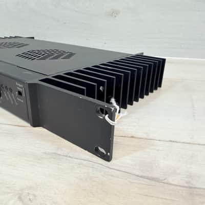 Hafler P1000 Trans•Ana Professional Stereo Power Amplifier USA Made Rack Mount 1990s - Early 2000s image 7