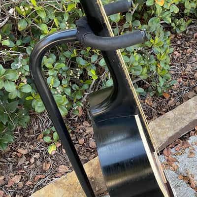 Silvertone 604 Custom Curly Maple w/Pickup-1967 image 7
