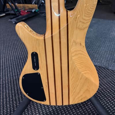Ibanez SRX705-NT 5 string neck-through bass image 4