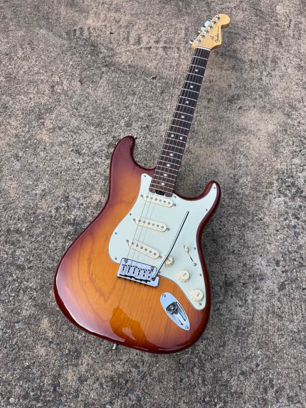 Fender American Elite Stratocaster